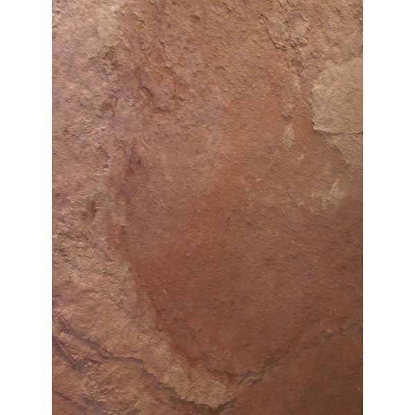 Terra Rosso lankstus akmuo 122x61cm, m2